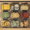 Storage Container Airtight Stackable