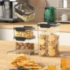 Storage Container Airtight Stackable