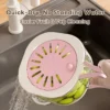 Filter basket  folding handle   wash fruits  vegetables  and filter spaghetti   durable kitchen drain basin