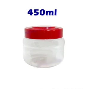 450ML  year Cookie Jar