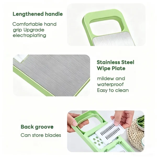 my-11134207-820ld-mjjcq3gsoikje2.webp Multi functional stainless steel slicing knife professional vegetable slicer and peeler for home kitchen