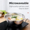 Versatile Kitchen Tools Bundle   Stainless Steel Drain Basin and Grater Set for Effortless Cooking and Cleaning