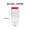 3600ML  year Cookie Jar