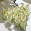 Mousse cup panna cotta cup tiramisu cup disposable plastic cup dessert cup