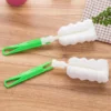 Random Kitchen Sponge Cup Wash Brush Bottle Wash Brush Sponge Baby Milk Bottle Wash Sponge