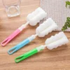 Random Kitchen Sponge Cup Wash Brush Bottle Wash Brush Sponge Baby Milk Bottle Wash Sponge